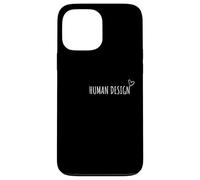 Tableau de Conception Humaine Système de personnalité Types d'énergie Plan Coque pour iPhone 13 Pro Max