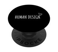 Tableau de Conception Humaine Système de personnalité Types d'énergie Plan PopSockets PopGrip Adhésif