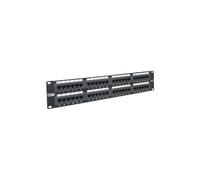- Tableau de connexions - CAT 6 - 48 ports