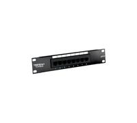 - Tableau de connexions - CAT 6 - 8 ports