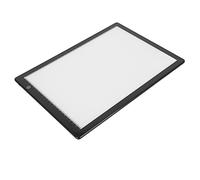 Tableau de Copie LED Table Lumineuse de Traçage Ultra Fine avec luminosité Réglable, alimenté par USB et 3400 LUX pour Le Traçage, la Peinture au Diamant, L'esquisse,