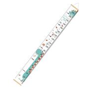 Tableau De Croissance Des - Mémoire De Hauteur Du Mur | Décoration Amovible Pour La Chambre Et Bain Des règle amovible mesure décoration chambre garçon fille chambre chambre jeux de