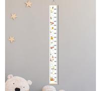 Tableau De Croissance Des, Règle De Croissance De La Pépinière, Tracker De Hauteur Murale Pour, Graphiques Adaptés Aux, Marquages précis, 59x7,9 Pouces, Pour Les Routines Du