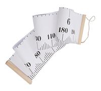 Tableau de Croissance, Mesure de la Taille des Enfants, Règle Murale, Mesure de Croissance, Accessoire de Photographie (Style général)
