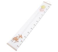 Tableau de Croissance Mural Ballon pour Garçon et Filles, Toile Épaisse | Décoration de Chambre, Usage Maison et Chambre, sans Décoloration, pour Garçon et Filles de 7 à 18 Ans