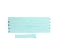 Tableau de Croissance Mural en ABS pour Garçon et Filles, Règle de Hauteur Bleue