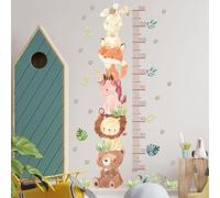 Tableau de croissance mural pour - 120 x 70 cm Règle de mesure de