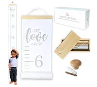 Tableau de croissance pour enfants et boîte à souvenirs par My Little Reigh