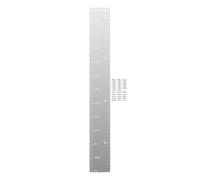 Tableau de croissance pour - Tableau de croissance miroir | Dispositif de | mesure de la hauteur | Règle de hauteur avec autocollants | Mesure complète du corps avec autocollants | Tableau de