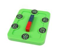 Tableau de démonstration de distribution d'équipement d'expérimentation de champ électromagnétique pour enseignement en classe