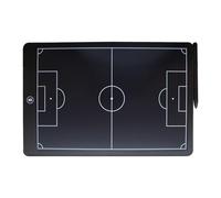 Tableau De Dessin De Football - Tablette LCD Pour L'Écriture Et La Stratégie | Tableau LCD De Football De 40 Centimètres | Pour Enseignant, Athlète, Joueur Professionnel, Entraînement, Terrain