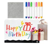 Tableau De Dessin LED Pour Pad À Dessin Rechargeable Avec Feutres