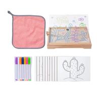 Tableau De Dessin Lumineux Tablette d'Écriture de Notes Rechargeable avec