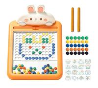 Tableau de dessin magnétique pour Jouet éducatif de dessin | Mini Ardoise Magnétique pour Garçons et Filles Cadeaux Fête Anniversaire Chaussettes Noël Routier Avion Salle de