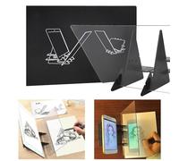 Tableau de dessin optique Tableau de traçage Esquisse Sketch Wizard Image Projecteur de réflexion Projecteur de peinture Conseil de copie Tableau Projection Linyi Conseil Traceur Aide au dessin