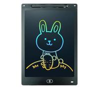 Tableau de Dessin pour, Tableau LCD Portable pour Dessiner et écrire | Jouet préscolaire pour la Pratique de l'écriture pour Salon, Maternelle, Chambre d'enfant, Voiture, Chambre à Coucher