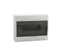 Tableau de distribution avec rail din 12 modules - kanlux