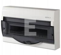 Tableau de distribution Elektro-Plast 0 V IP40 0 A 2354-01