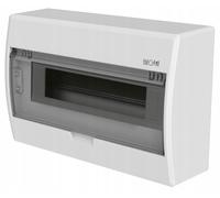 ELEGANT DISTRIBUTEUR PLASTIQUE NT 12M 1X 12M N+PE IP40 2423-01