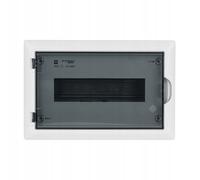 Elektro-Plast Petit distributeur IP40 – Sauvegarde de distribution 12 aut. – Apparent