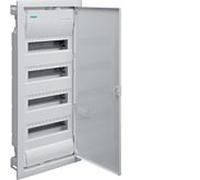 HAGER vu48nc upv, Volta, IP30, 4 x 12PLE, din43870