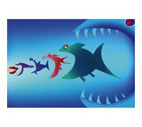 Tableau de distribution GNAM GNAM G2358 PINTDECOR