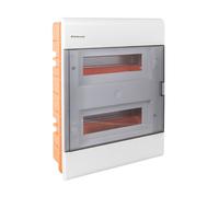 Tableau de distribution modulaire 2x12 encastré IP40 SRP-24 2,5 - E133YD-UO005