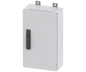 Tableau de distribution Siemens 8GK1052-1KK11 gris 300 x 500 x 140 acier 1 pc(s)