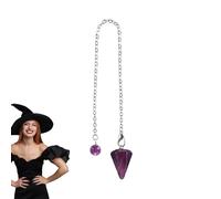 Tableau de divination - Tableaux métaphysiques avec lettres planchette messager en bois | Jeu de divination pour prise de décision pour débutants, familles et amis