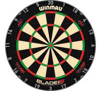 Tableau de fléchettes Winmau Blade 6 Triple Core Carbon