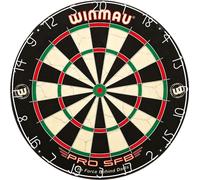 Tableau de fléchettes Winsport Winmau Pro SFB cible Steeldart