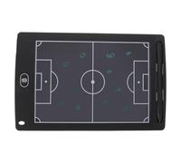 Tableau de Football Électronique Effaçable Stylet pour Entraîneurs | ABS Léger, Usage Terrain et Exercices, Aide à Mieux Comprendre les Consignes, Facile à Transporter