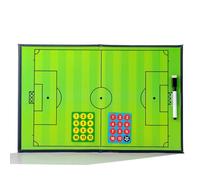 Tableau de Football en Pvc, Pliable, Portable, Léger, Réutilisable