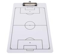 Tableau de Football Réutilisable, Portable, Pvc, Multi-face | Entraînement et Planification de Match, Écriture Manuelle Simple, Léger, sans Appareil Électronique