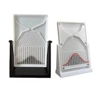 Tableau De Galton 11 X 15 Cm, Modèle Mathématique De Distribution Normale, Outil Pédagogique pour Laboratoire De Physique, Jouet De Bureau, Stimule La Curiosité, pour Les Enseignants Et Les élèves