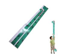 Tableau de hauteur pour les - Règle de croissance desenfants desanimaux, tableau de mesure en bois, jusqu'à 180 cm, modèle de dinosaure girafe mignon | Décor de chambre de bébé en crèche, su