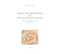 Tableau de l'inconstance des mauvais anges et demons