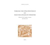 Tableau de l'inconstance des mauvais anges et demons