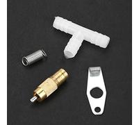 Tableau de Mamelles en Acier Automatique pour Le Bit, T Use (Bouche Ronde Blanche)