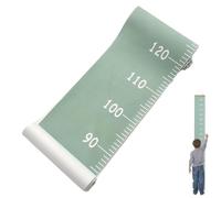 Tableau De Mesure De Taille Pour Règle À Mesurer La Hauteur En Toile