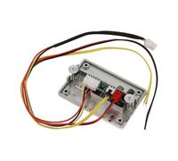 Tableau de musique électrique pour enfants 12 V Lecteur MP3 Circuit avec interface USB pour voitures autoporteurs pour enfants (N° 6 12 V pour)