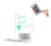 Tableau de Notes et Messages LED Lemo InnovaGoods