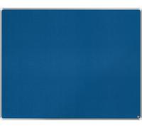 Tableau de notes Nobo Premium Plus 1915191 120x150cm feutre bleu