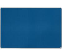 Tableau de notes Nobo Premium Plus 1915192 120x180cm feutre bleu