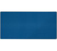 Tableau de notes Nobo Premium Plus 1915193 120x240cm feutre bleu