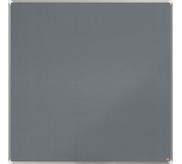 Tableau de notes Nobo Premium Plus 1915197 120x120cm feutre gris