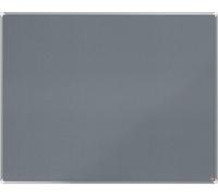 Tableau de notes Nobo Premium Plus 1915198 120x150cm feutre gris