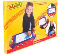 VEDES Großhandel GmbH - Ware Creathek 63308358 Tableau magnétique avec 4 tampons