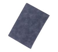 Tableau de planification effaçable à sec pour surfaces lisses, base en plastique réutilisable, outil de gestion de projet de formation en entreprise, tableau blanc double face réutilisable, carnet de