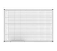 Tableau de planning standard, (L)900 x (P)600 mm
